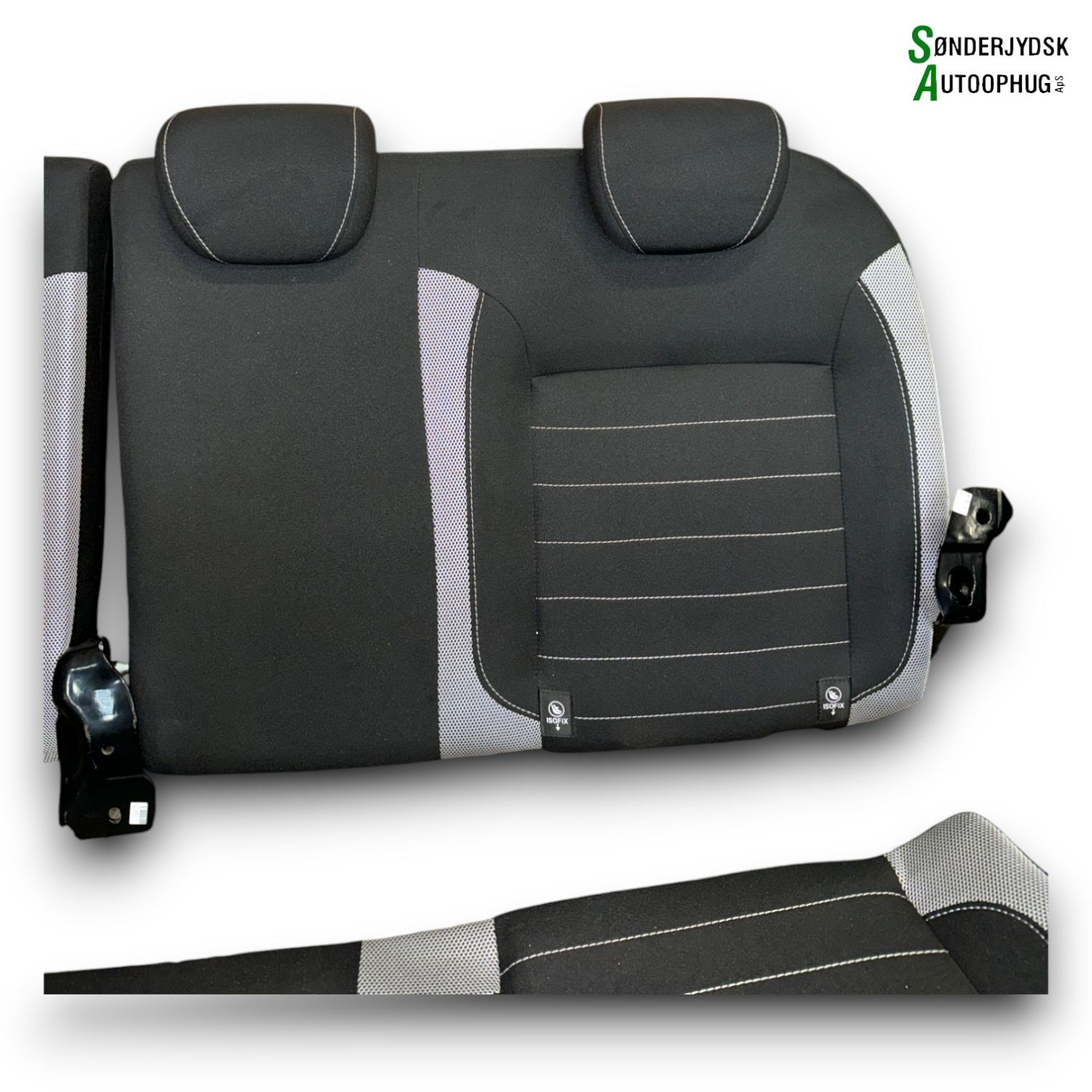 Dacia Sandero LL Bagsæde  Med OEM Nr. Ophugger Fra Dacia Ophugger