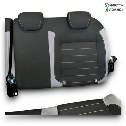 Dacia Sandero LL Bagsæde  Med OEM Nr. Ophugger Fra Dacia Ophugger