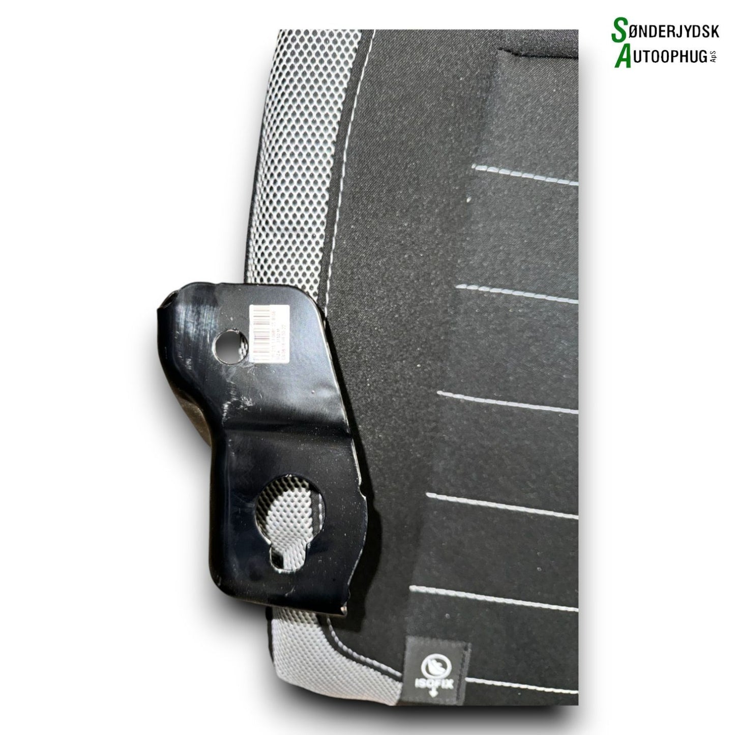 Dacia Sandero LL Bagsæde  Med OEM Nr. Ophugger Fra Dacia Ophugger