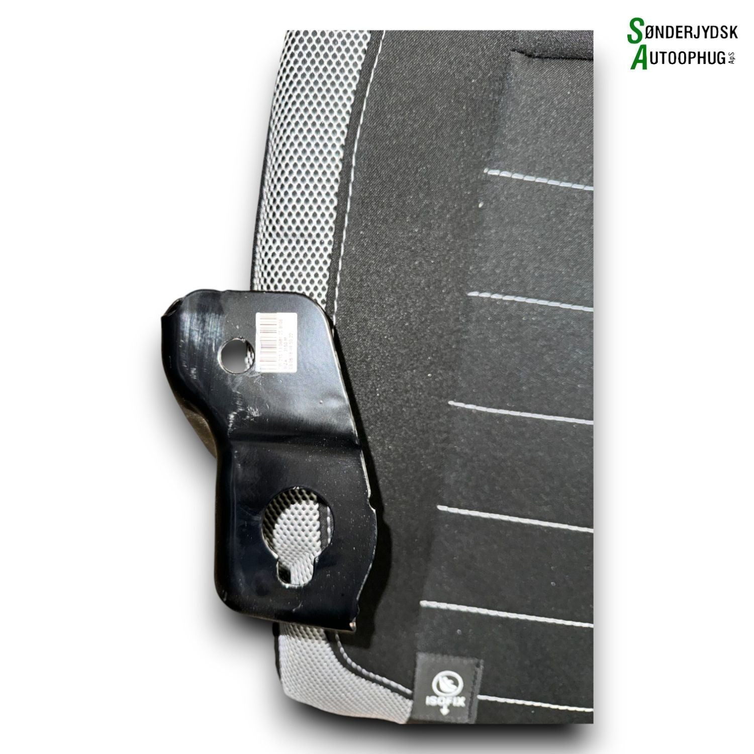 Dacia Sandero LL Bagsæde  Med OEM Nr. Ophugger Fra Dacia Ophugger