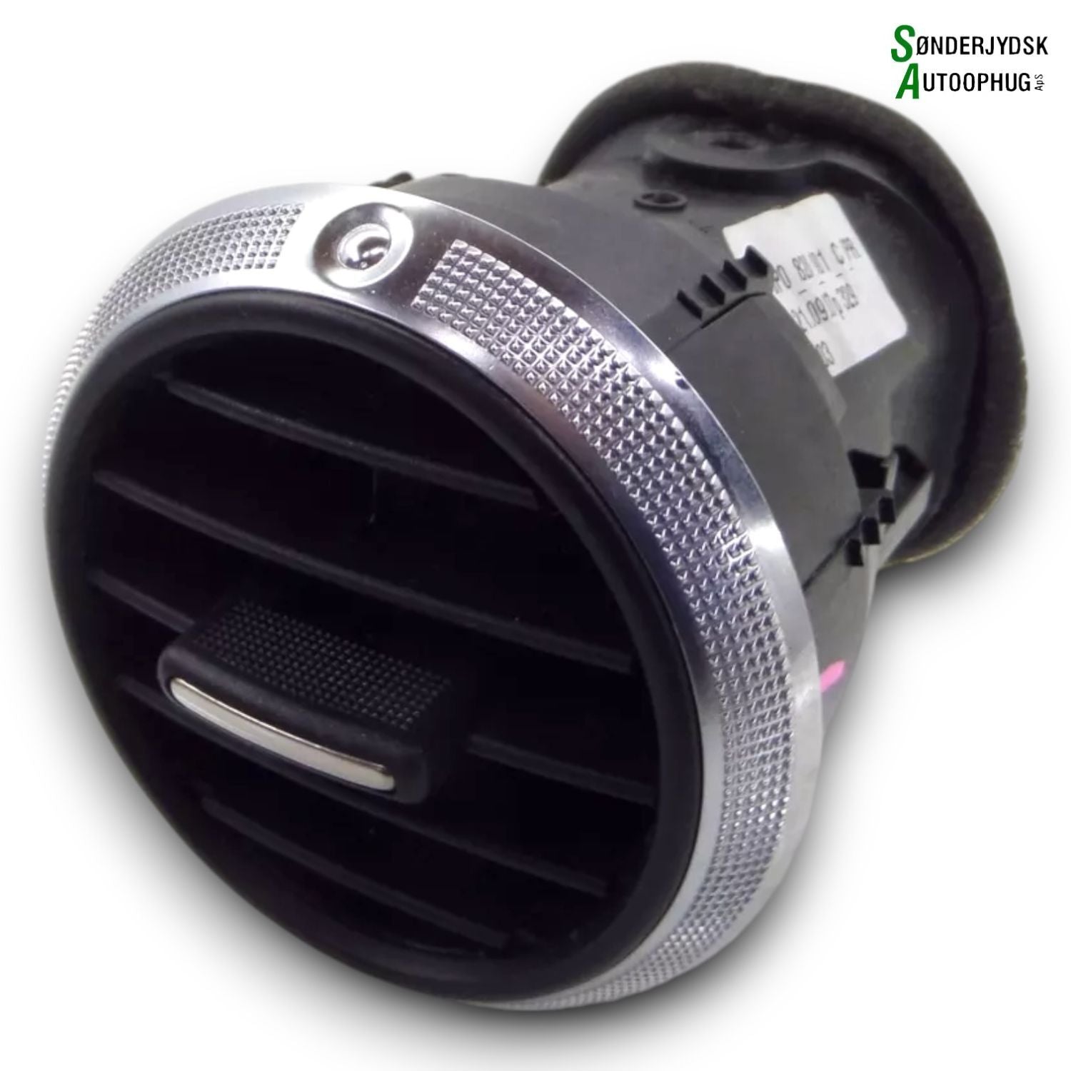 Audi A3 8P Friskluftsdyse Med OEM Nr. 8P0820901C5PR Fra Audi Ophugger