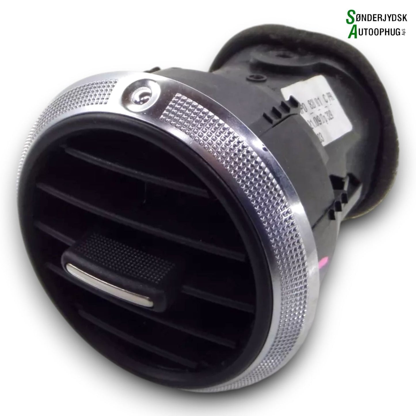 Audi A3 8P Friskluftsdyse Med OEM Nr. 8P0820901C5PR Fra Audi Ophugger