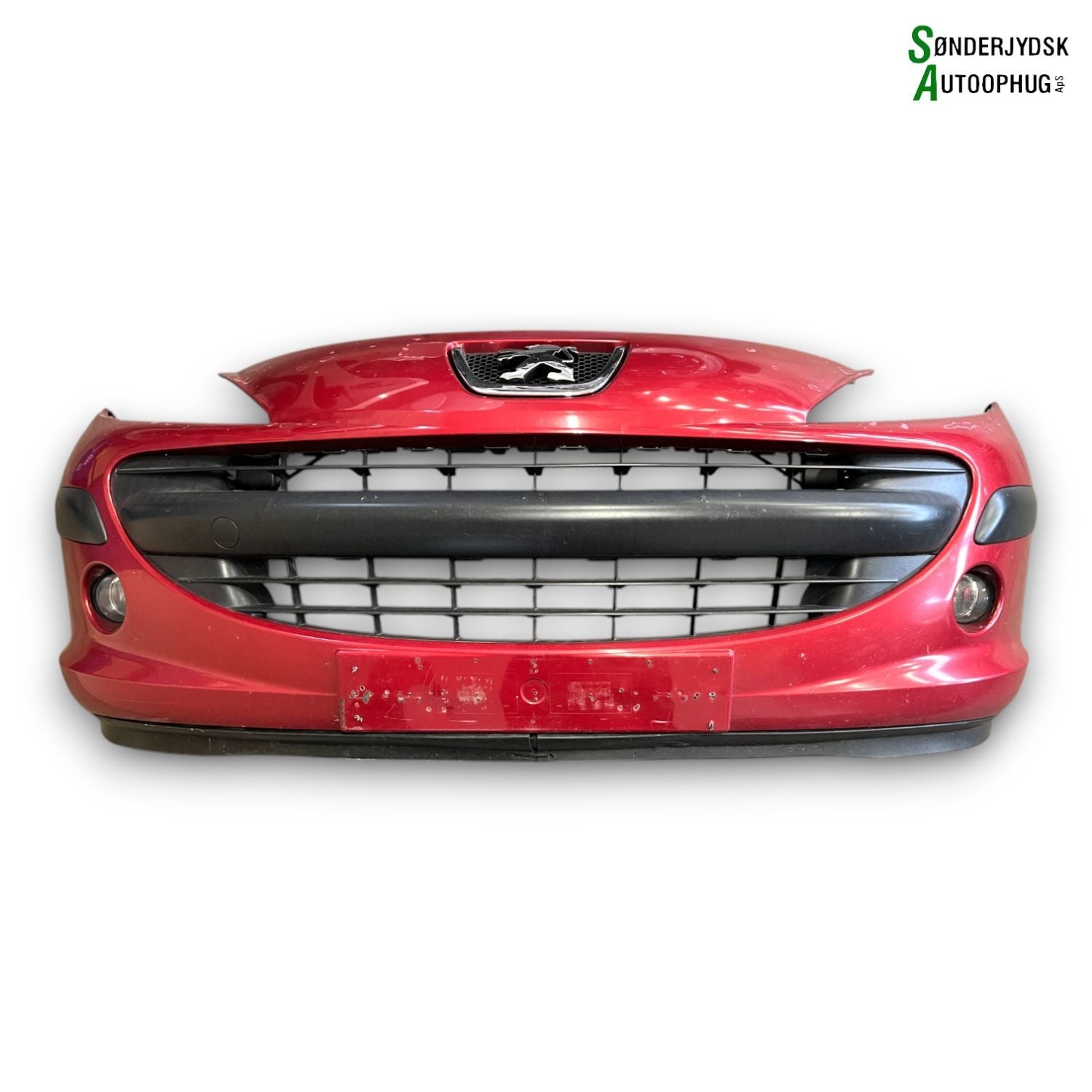 Peugeot 207 Forkofanger Med OEM Nr. 7401EQ Fra Peugeot Ophugger