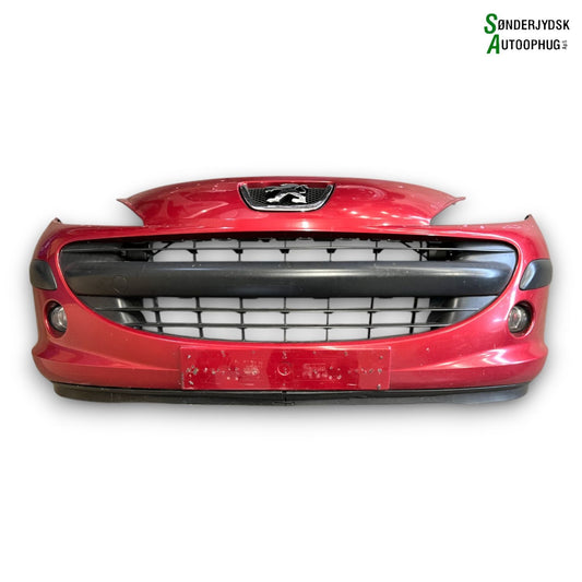 Peugeot 207 Forkofanger Med OEM Nr. 7401EQ Fra Peugeot Ophugger