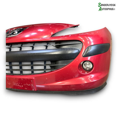 Peugeot 207 Forkofanger Med OEM Nr. 7401EQ Fra Peugeot Ophugger