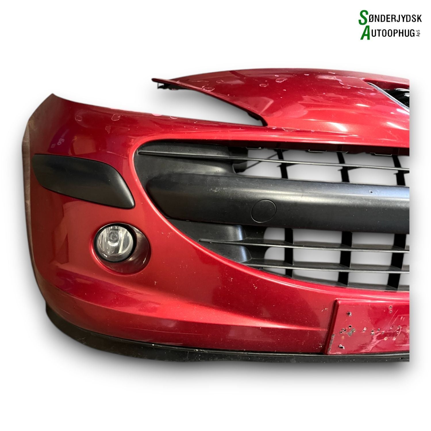 Peugeot 207 Forkofanger Med OEM Nr. 7401EQ Fra Peugeot Ophugger