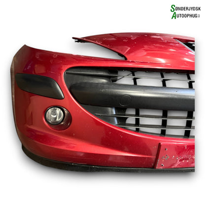 Peugeot 207 Forkofanger Med OEM Nr. 7401EQ Fra Peugeot Ophugger