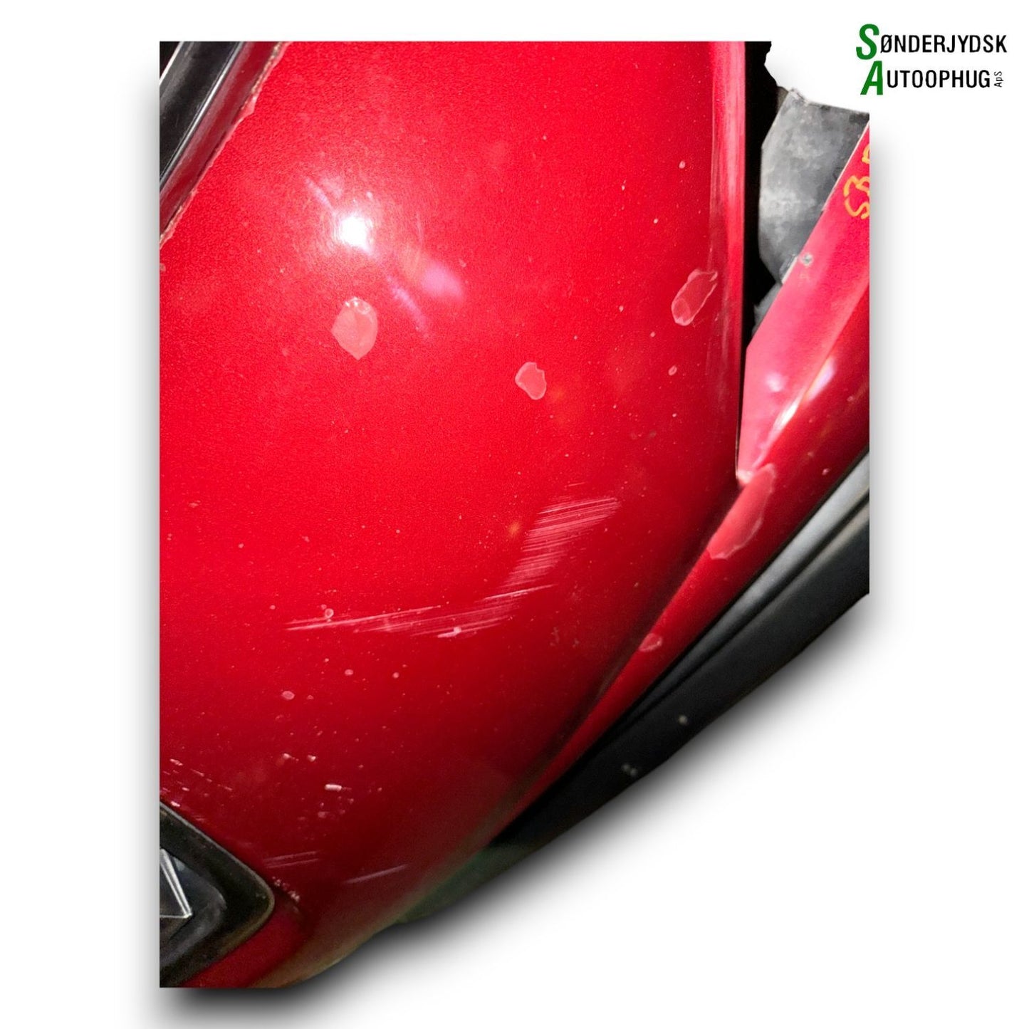 Peugeot 207 Forkofanger Med OEM Nr. 7401EQ Fra Peugeot Ophugger