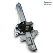 Citroen C3 III Rudemotor - Rudehejs Med OEM Nr. 9840154280 Fra Citroen Ophugger