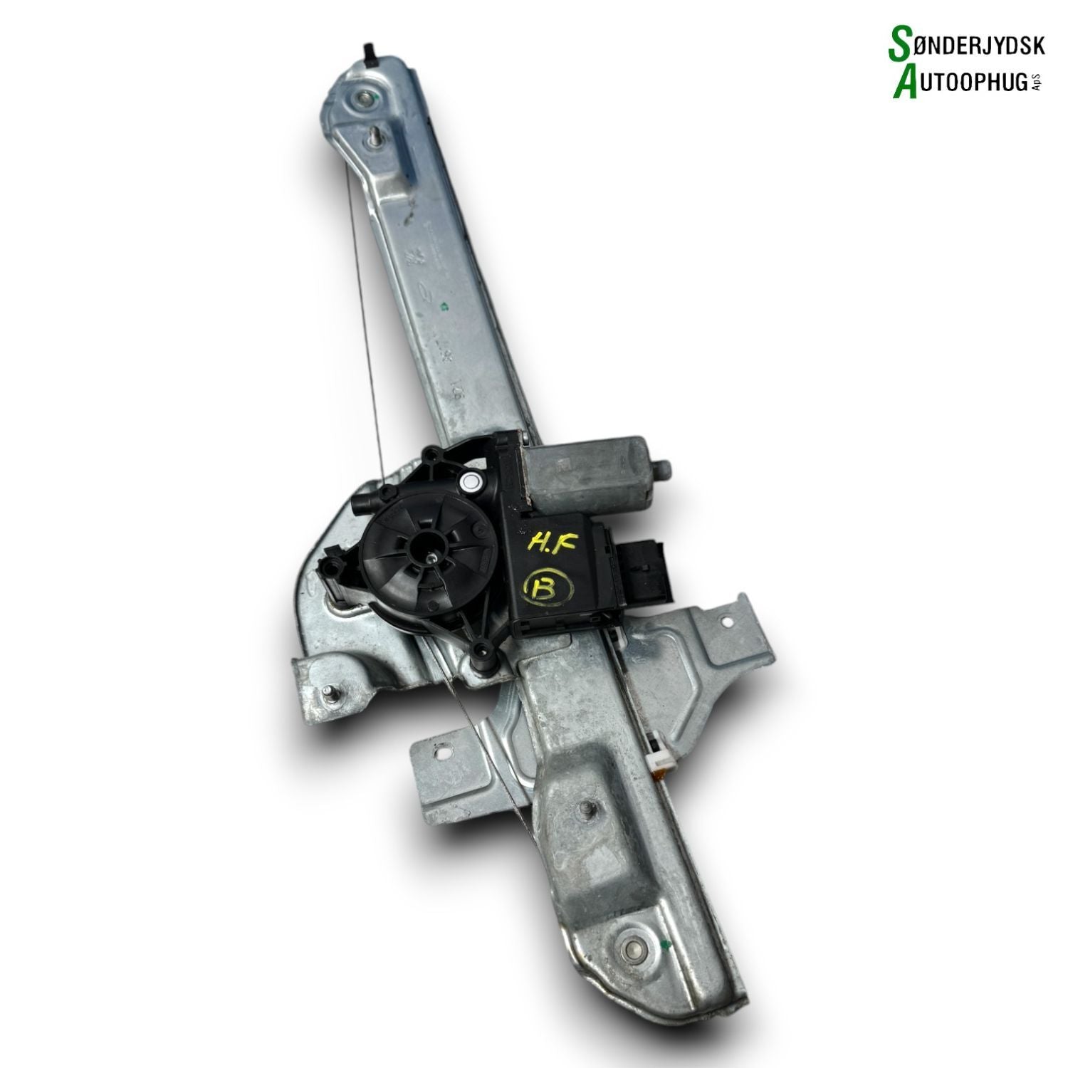 Citroen C3 III Rudemotor - Rudehejs Med OEM Nr. 9840154280 Fra Citroen Ophugger