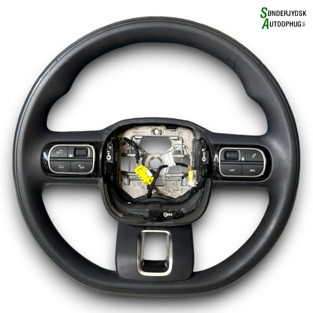 Citroen C3 III Rat Med OEM Nr. 98164325ZD Fra Citroen Ophugger