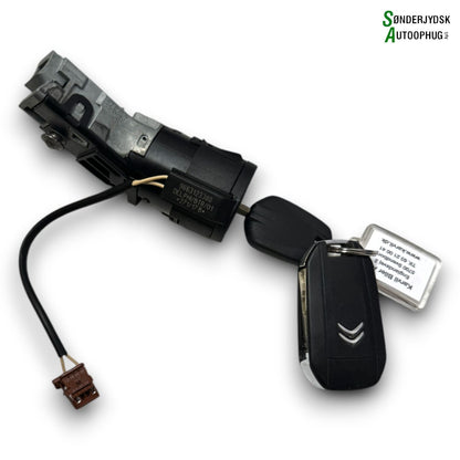 Citroen C3 III Startspærre Med OEM Nr. 9663123380 Fra Citroen Ophugger