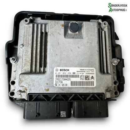 Citroen C3 III Startspærre Med OEM Nr. 9814182680 Fra Citroen Ophugger