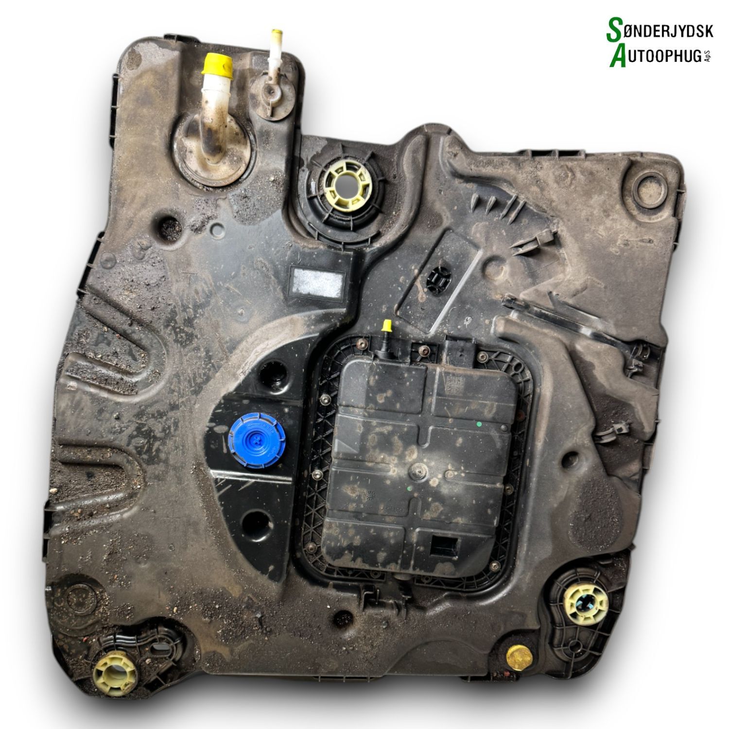 Citroen C3 III Additivbeholder Med OEM Nr. 9810883580 Fra Citroen Ophugger