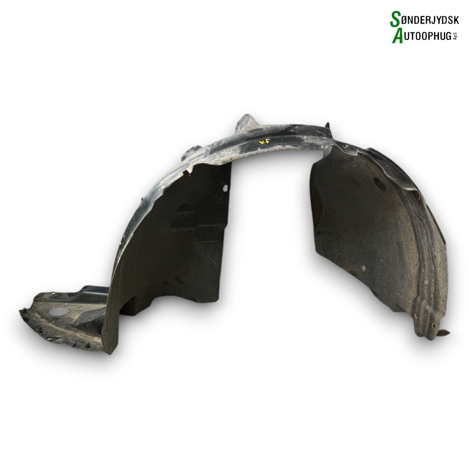 Citroen C3 III Inderskærm Med OEM Nr. 9811931280 Fra Citroen Ophugger