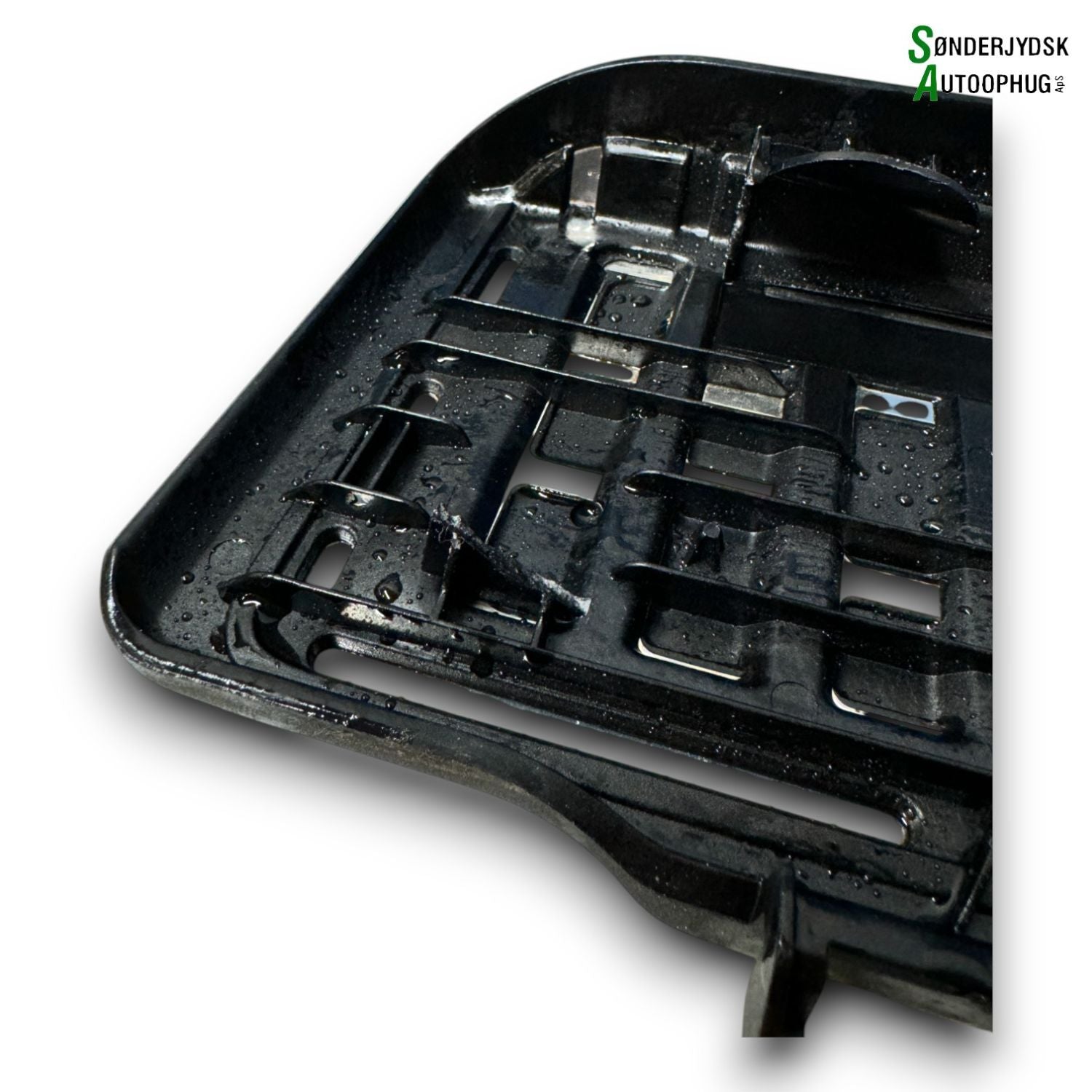 VW Golf 7 AU Bremsepedal Med OEM Nr. CHROMPEDALER Fra VW Ophugger