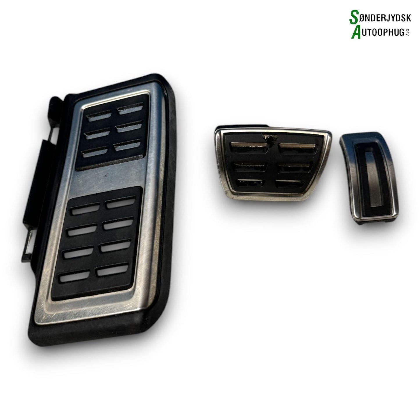 VW Golf 7 AU Bremsepedal Med OEM Nr. CHROMPEDALER Fra VW Ophugger