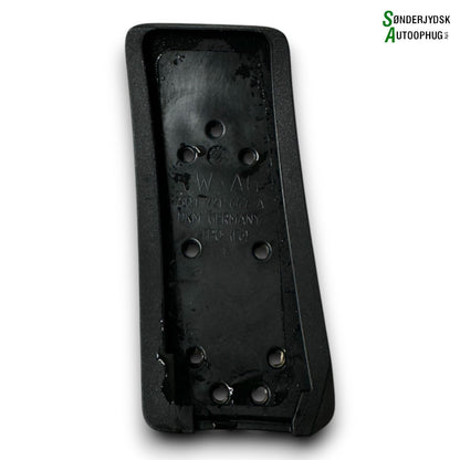 VW Golf 7 AU Bremsepedal Med OEM Nr. CHROMPEDALER Fra VW Ophugger