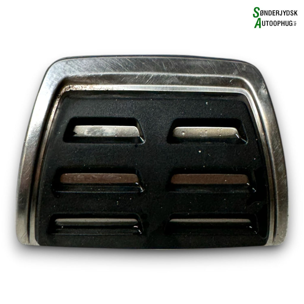 VW Golf 7 Au Bremsepedal Med OEM Nr. CHROMPEDALER Fra VW Ophugger