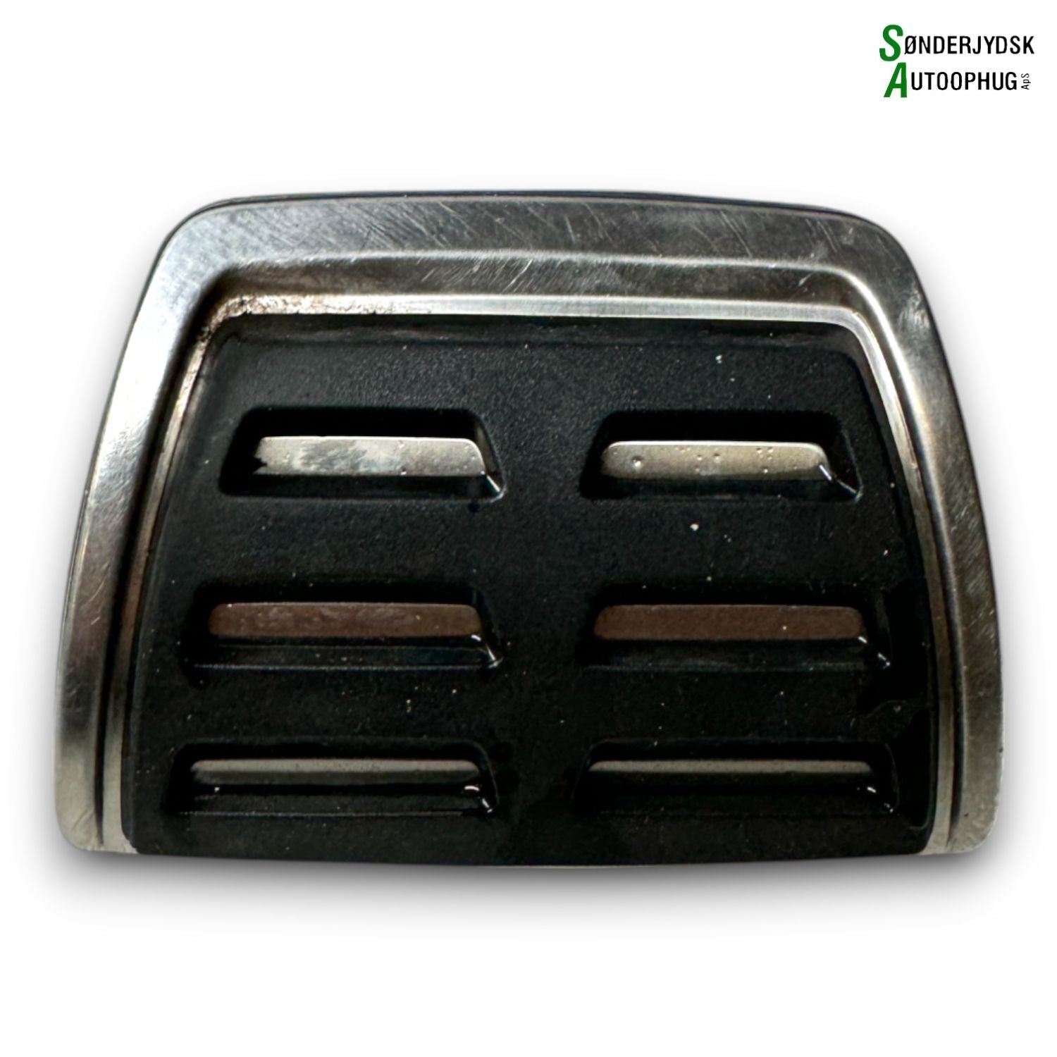 VW Golf 7 AU Bremsepedal Med OEM Nr. CHROMPEDALER Fra VW Ophugger