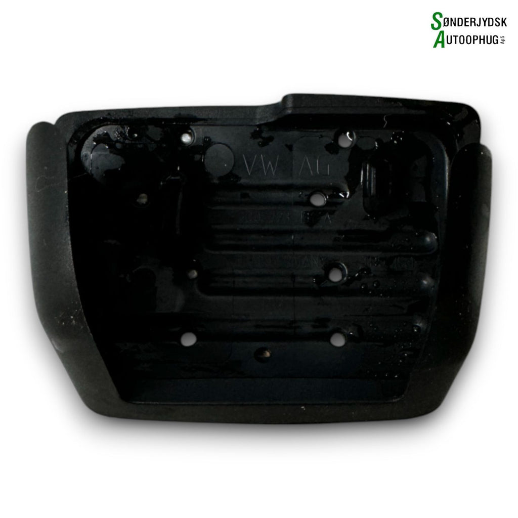 VW Golf 7 Au Bremsepedal Med OEM Nr. CHROMPEDALER Fra VW Ophugger