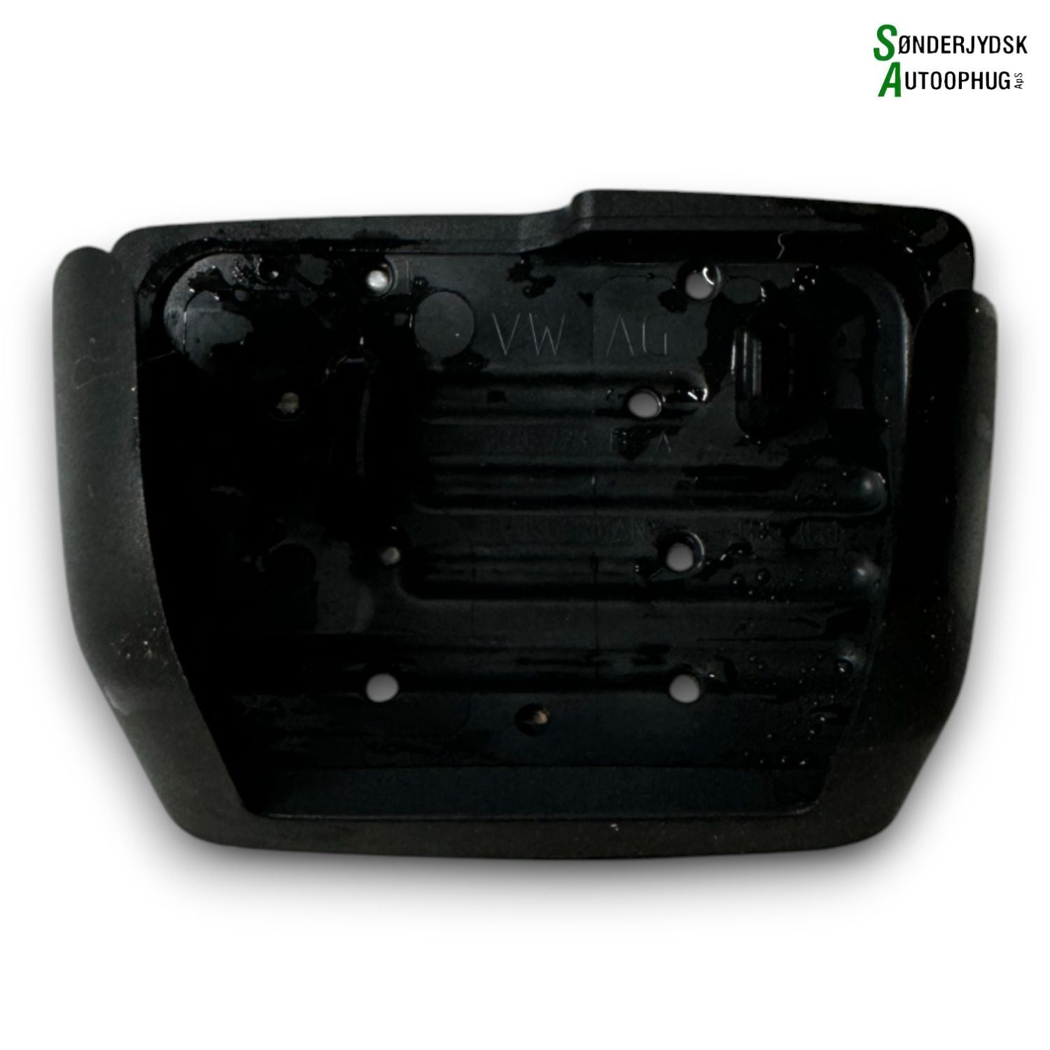 VW Golf 7 AU Bremsepedal Med OEM Nr. CHROMPEDALER Fra VW Ophugger