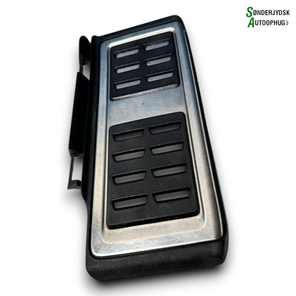 VW Golf 7 AU Bremsepedal Med OEM Nr. CHROMPEDALER Fra VW Ophugger