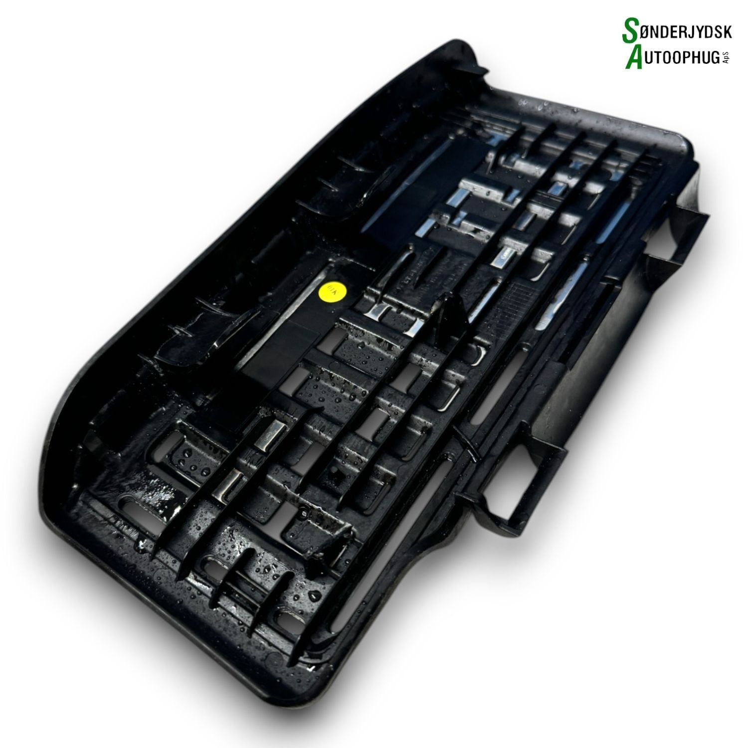 VW Golf 7 Au Bremsepedal Med OEM Nr. CHROMPEDALER Fra VW Ophugger