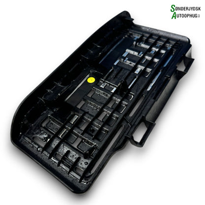 VW Golf 7 AU Bremsepedal Med OEM Nr. CHROMPEDALER Fra VW Ophugger