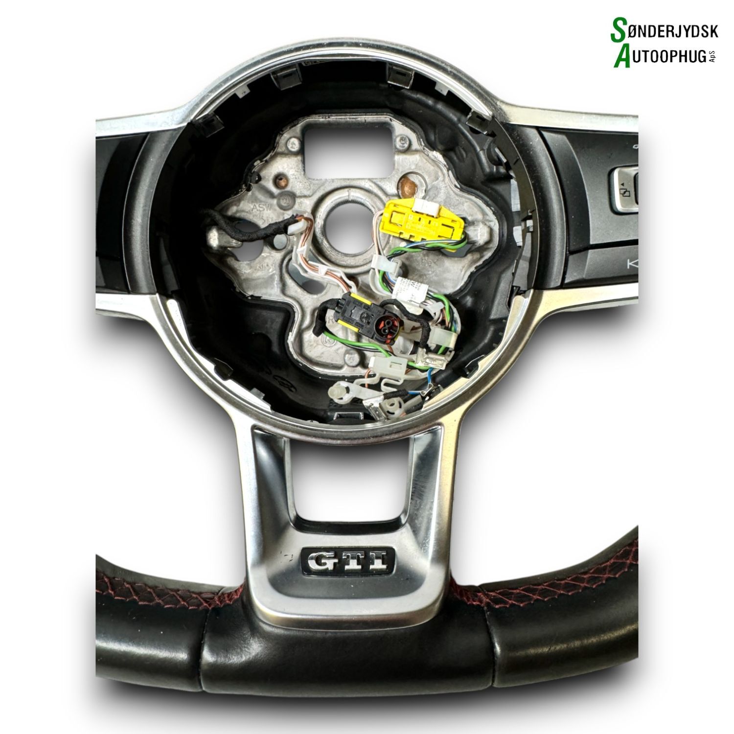 VW Golf 7 AU Rat Med OEM Nr. 5G0419091HJAPX Fra VW Ophugger