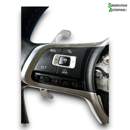 VW Golf 7 AU Rat Med OEM Nr. 5G0419091HJAPX Fra VW Ophugger