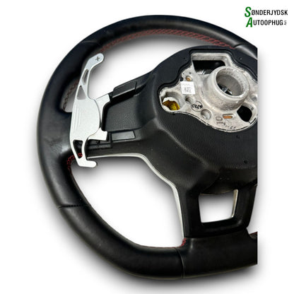VW Golf 7 AU Rat Med OEM Nr. 5G0419091HJAPX Fra VW Ophugger