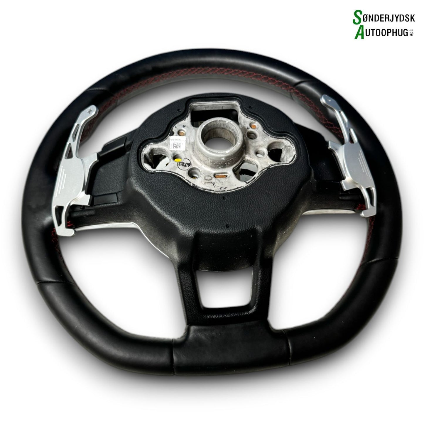VW Golf 7 AU Rat Med OEM Nr. 5G0419091HJAPX Fra VW Ophugger