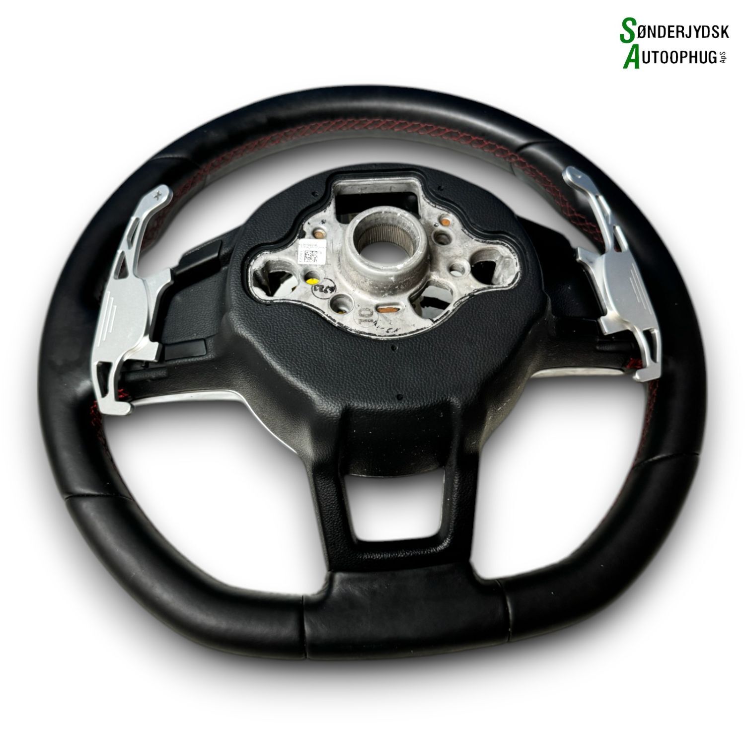 VW Golf 7 AU Rat Med OEM Nr. 5G0419091HJAPX Fra VW Ophugger