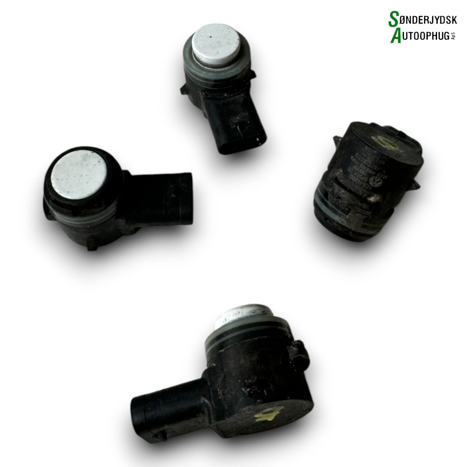 VW Golf 7 Au  Pdc Sensor/Baksensor Med OEM Nr. 5Q0919297B Fra VW Ophugger