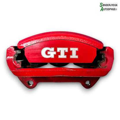 VW Golf 7 AU Bremsekaliber Vf Med OEM Nr. 5G0615123A Fra VW Ophugger