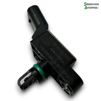 VW Golf 7 AU Knastforstiller Med OEM Nr. 038906051 Fra VW Ophugger