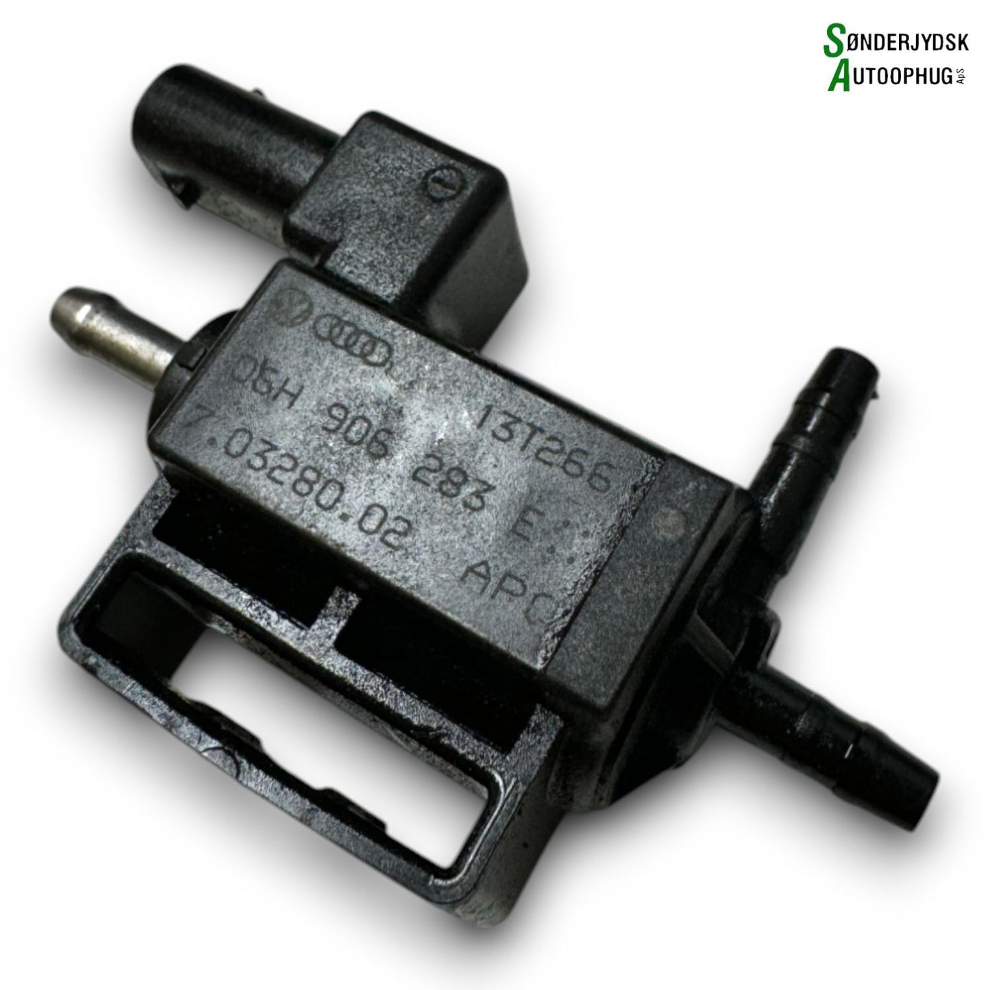 VW Golf 7 AU Knastforstiller Med OEM Nr. 038906051R Fra VW Ophugger