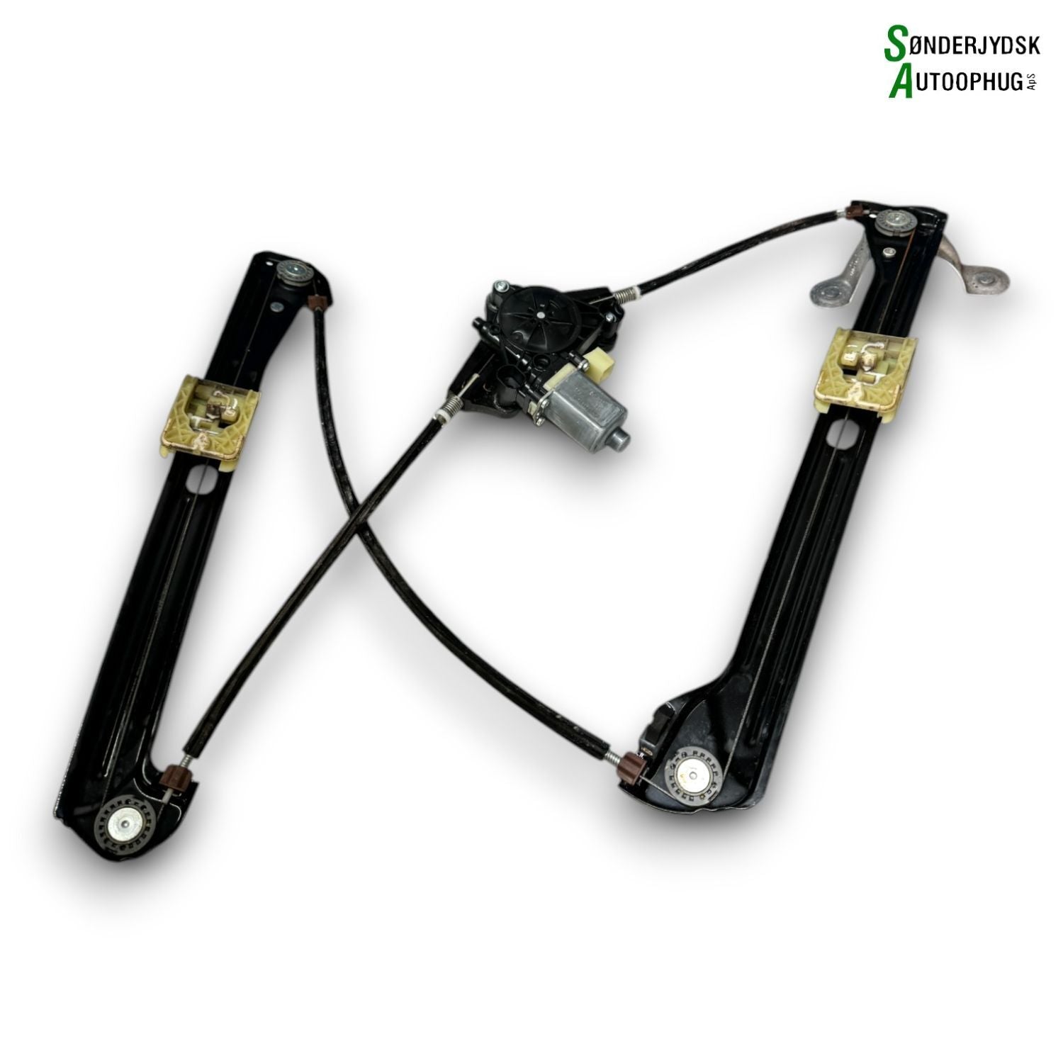 VW Golf 7 Au Rudemotor - Rudehejs Med OEM Nr. 5G4837461H Fra VW Ophugger