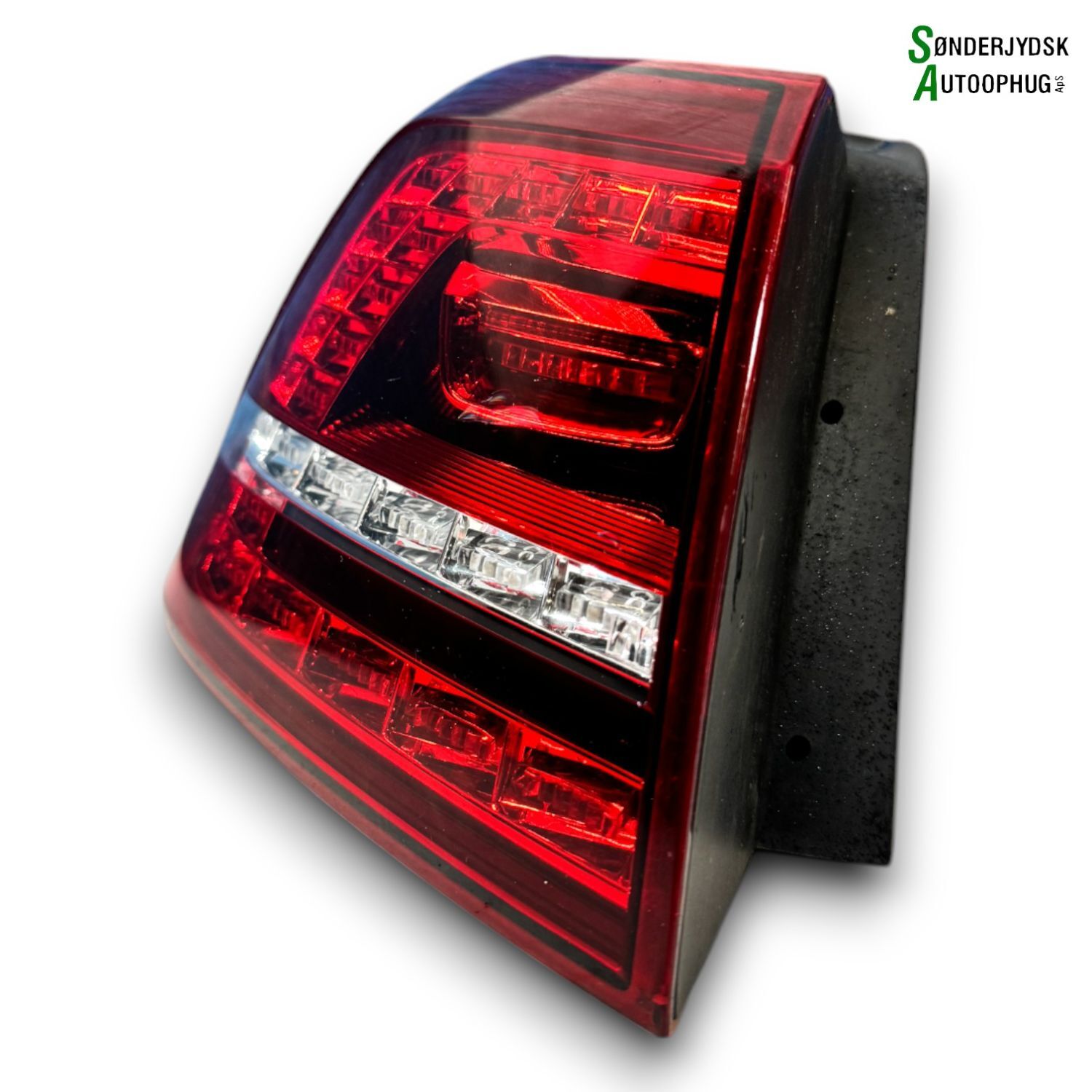 VW Golf 7 AU Baglygte Med OEM Nr. 5G0945207 Fra VW Ophugger