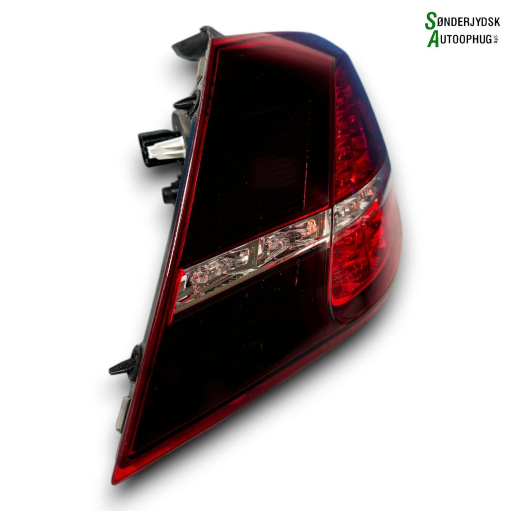 VW Golf 7 Au Baglygte Med OEM Nr. 5G0945207 Fra VW Ophugger