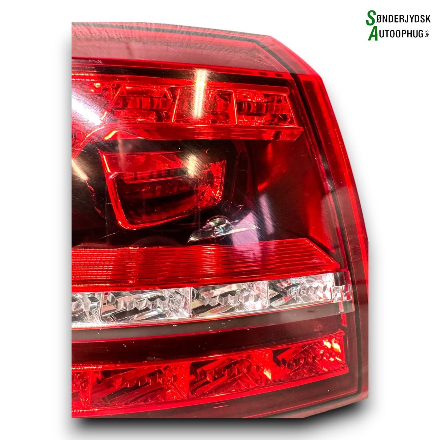 VW Golf 7 AU Baglygte Med OEM Nr. 5G0945207 Fra VW Ophugger