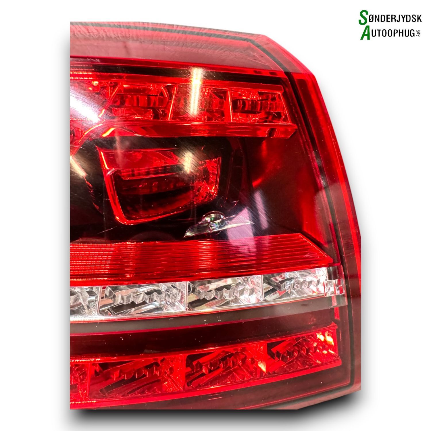 VW Golf 7 AU Baglygte Med OEM Nr. 5G0945207 Fra VW Ophugger