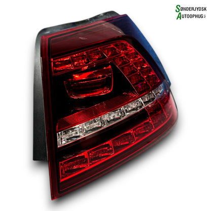 VW Golf 7 AU Baglygte Med OEM Nr. 5G0945208 Fra VW Ophugger