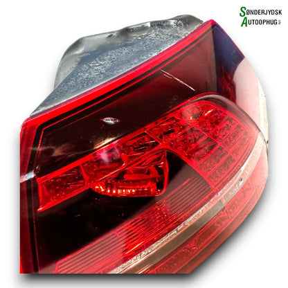 VW Golf 7 AU Baglygte Med OEM Nr. 5G0945208 Fra VW Ophugger