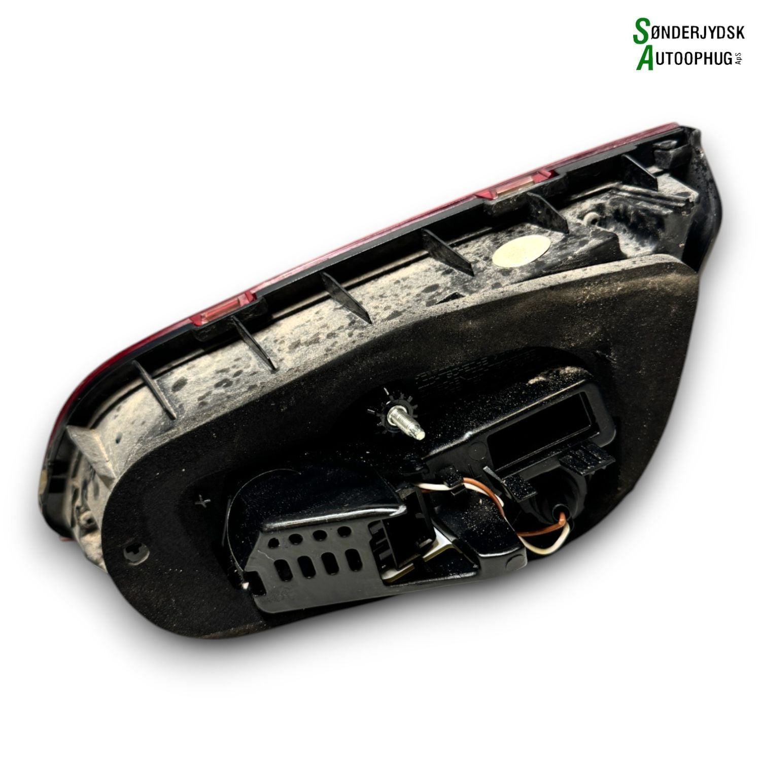 VW Golf 7 AU Baglygte Med OEM Nr. 5G0945307F Fra VW Ophugger