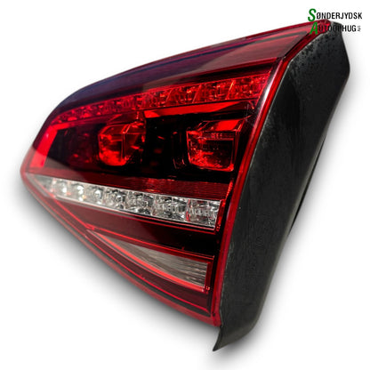 VW Golf 7 AU Baglygte Med OEM Nr. 5G0945308F Fra VW Ophugger