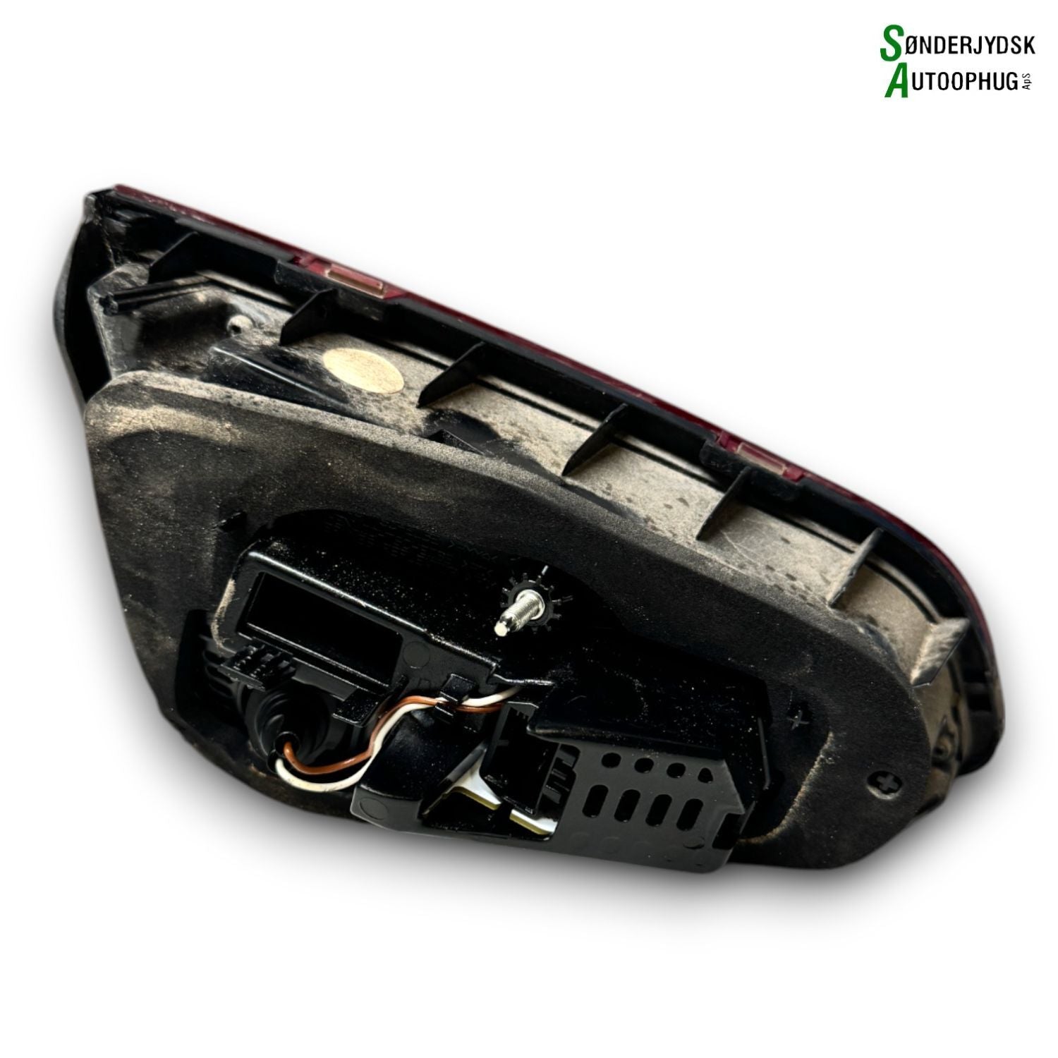 VW Golf 7 Au Baglygte Med OEM Nr. 5G0945308F Fra VW Ophugger
