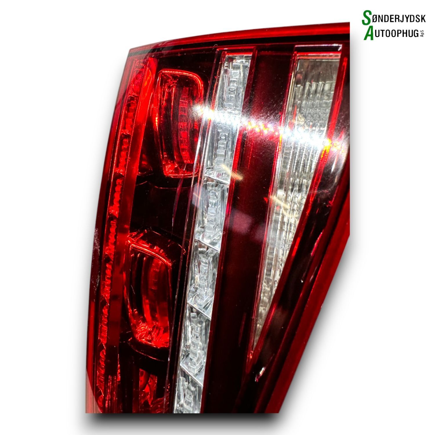 VW Golf 7 AU Baglygte Med OEM Nr. 5G0945308F Fra VW Ophugger