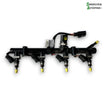 VW Golf 7 Au Rail Bro Med OEM Nr. 06L906031D Fra VW Ophugger